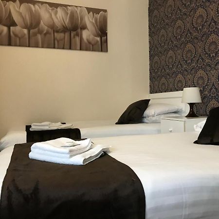 The Feathers Hotel Blackpool Luaran gambar