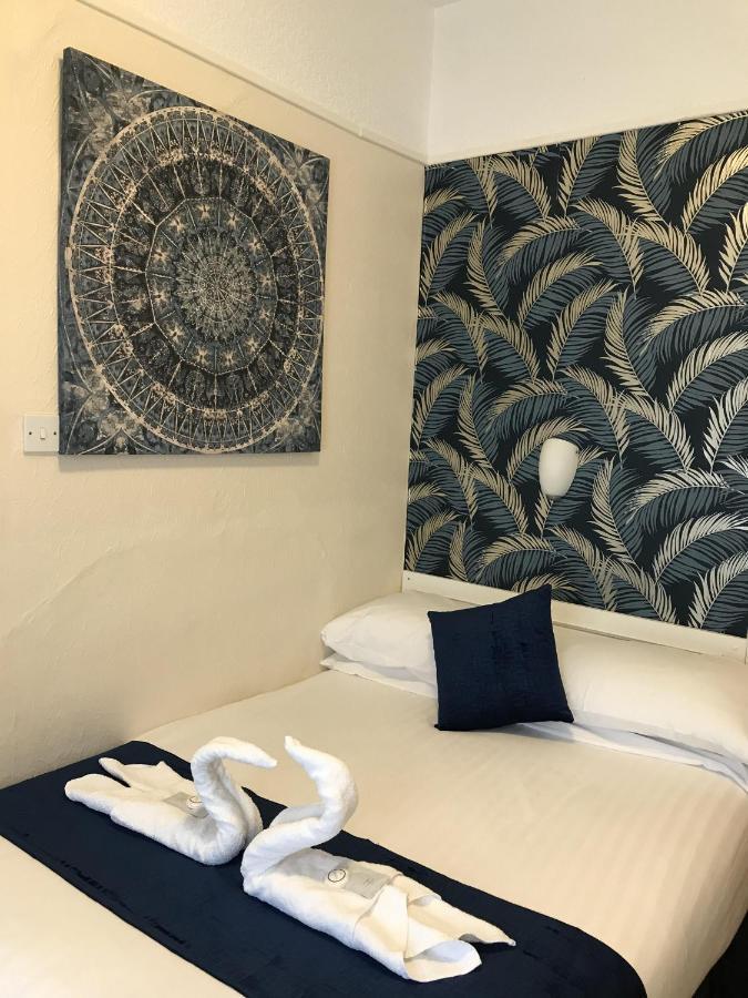 The Feathers Hotel Blackpool Luaran gambar