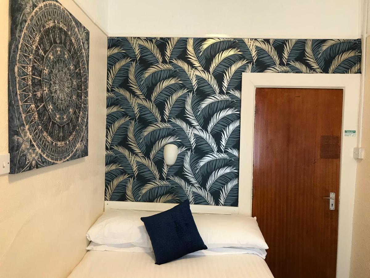 The Feathers Hotel Blackpool Luaran gambar