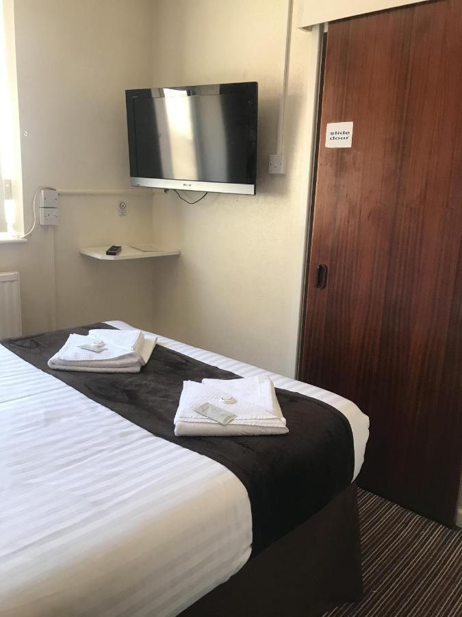 The Feathers Hotel Blackpool Luaran gambar