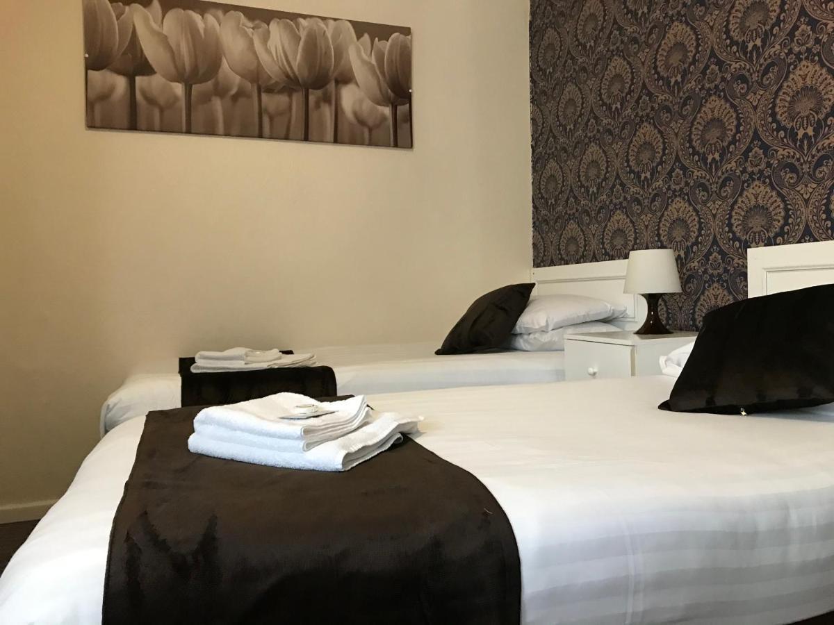 The Feathers Hotel Blackpool Luaran gambar