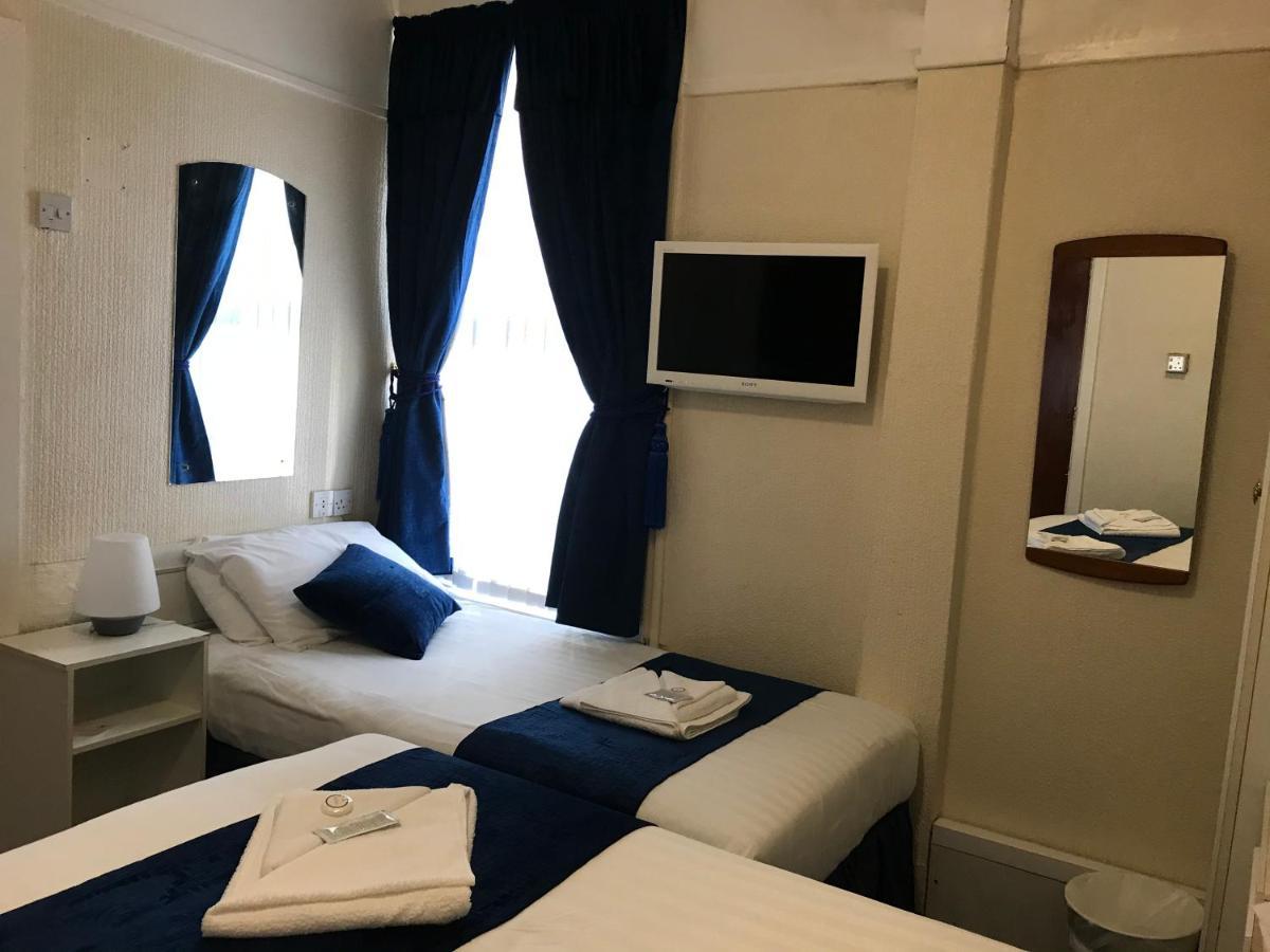 The Feathers Hotel Blackpool Luaran gambar