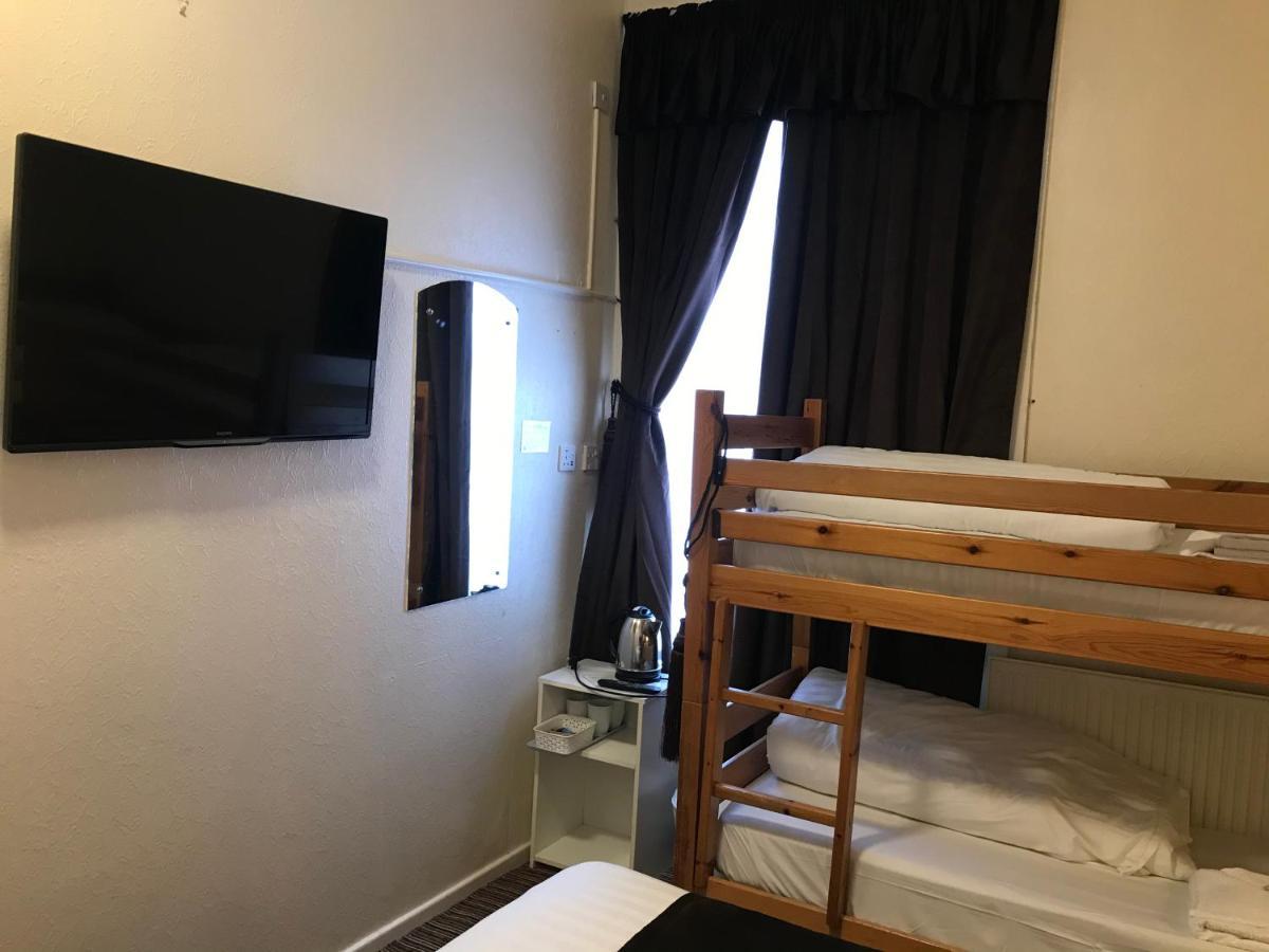 The Feathers Hotel Blackpool Luaran gambar
