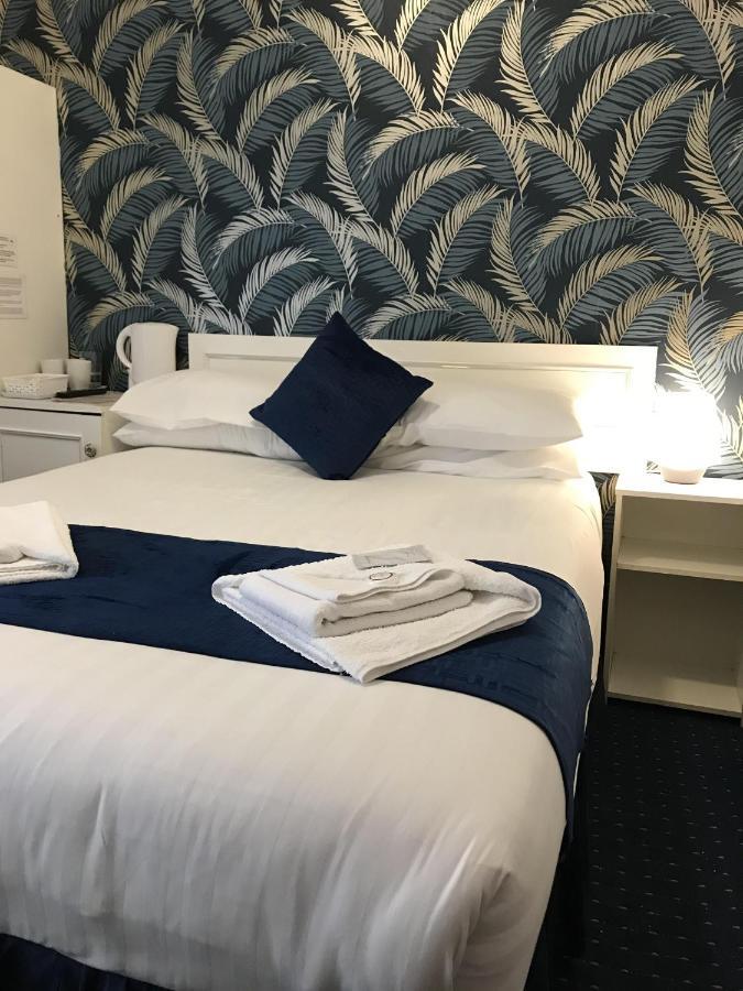 The Feathers Hotel Blackpool Luaran gambar