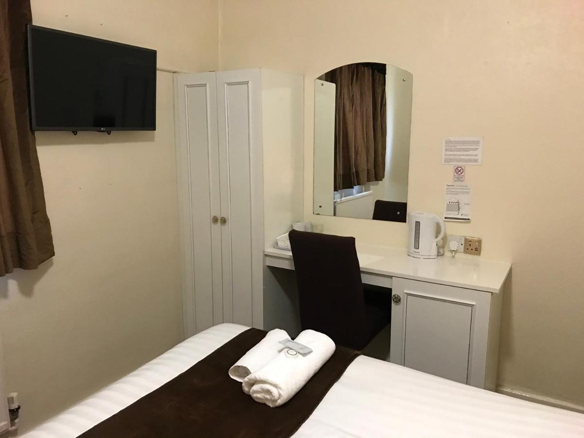 The Feathers Hotel Blackpool Luaran gambar