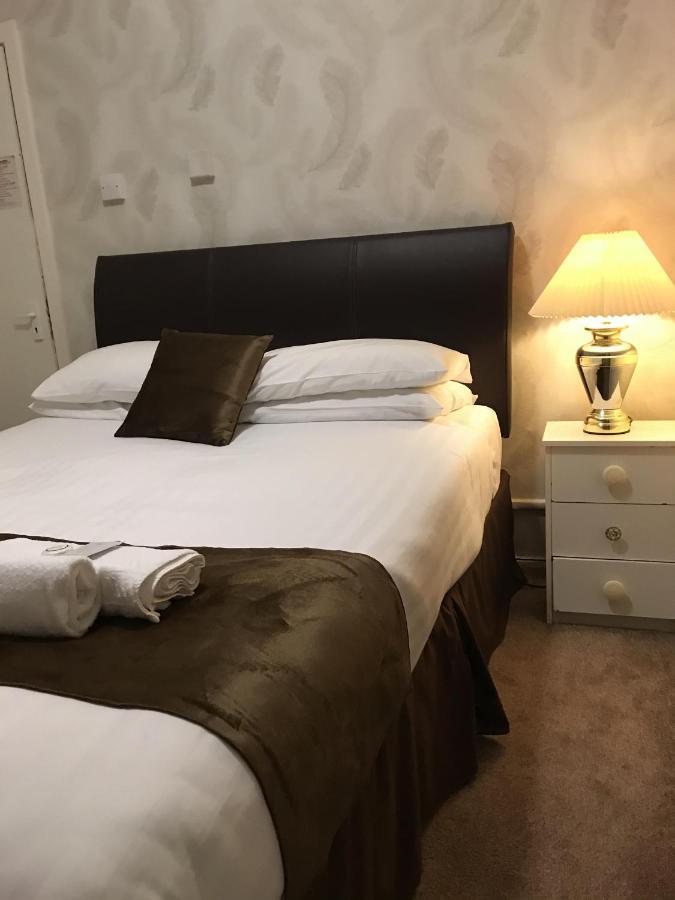 The Feathers Hotel Blackpool Luaran gambar