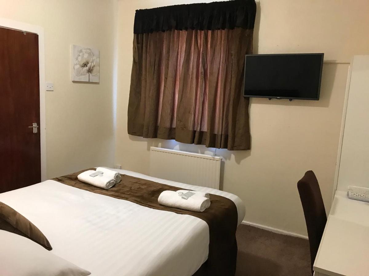 The Feathers Hotel Blackpool Luaran gambar