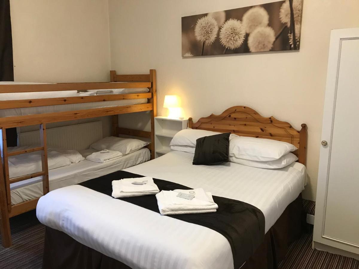 The Feathers Hotel Blackpool Luaran gambar