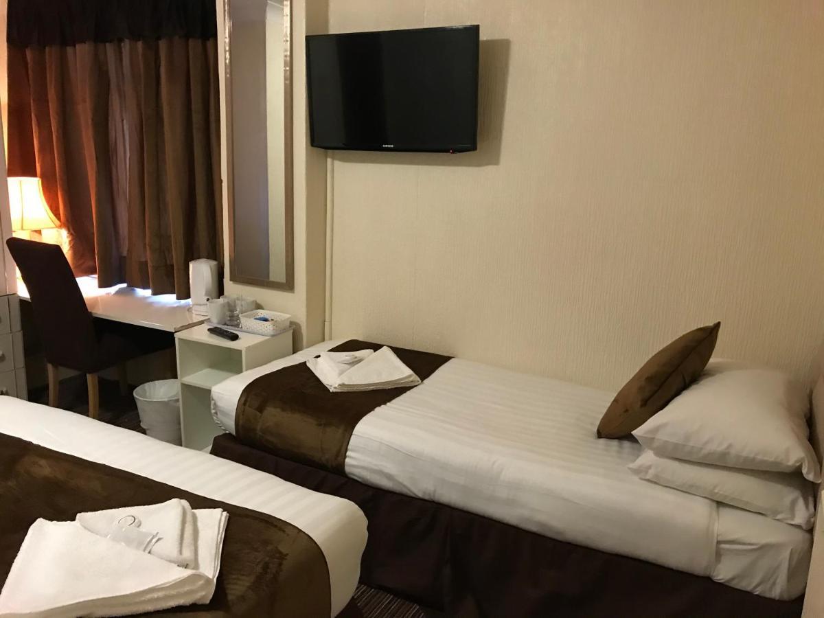 The Feathers Hotel Blackpool Luaran gambar