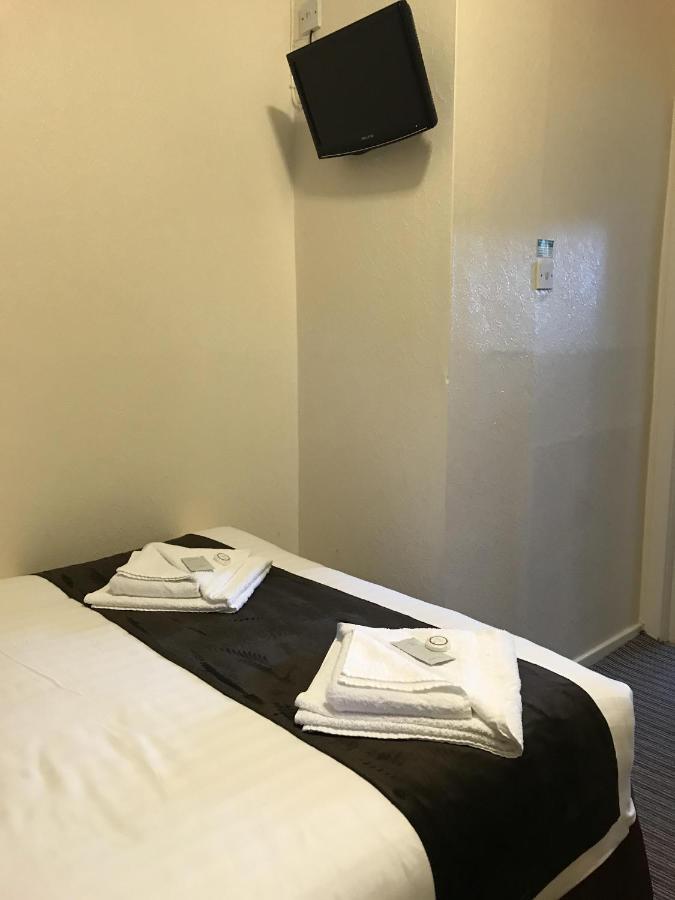The Feathers Hotel Blackpool Luaran gambar