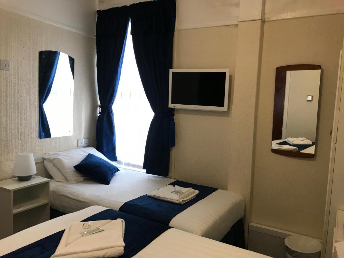 The Feathers Hotel Blackpool Luaran gambar