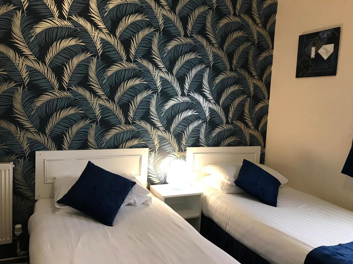 The Feathers Hotel Blackpool Luaran gambar