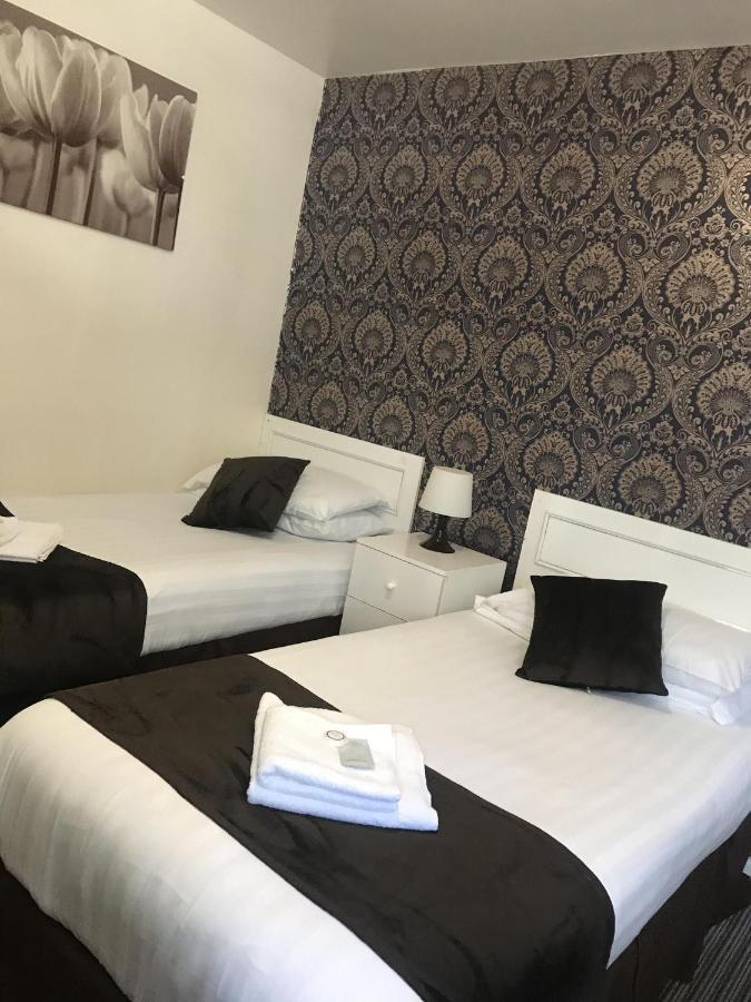The Feathers Hotel Blackpool Luaran gambar