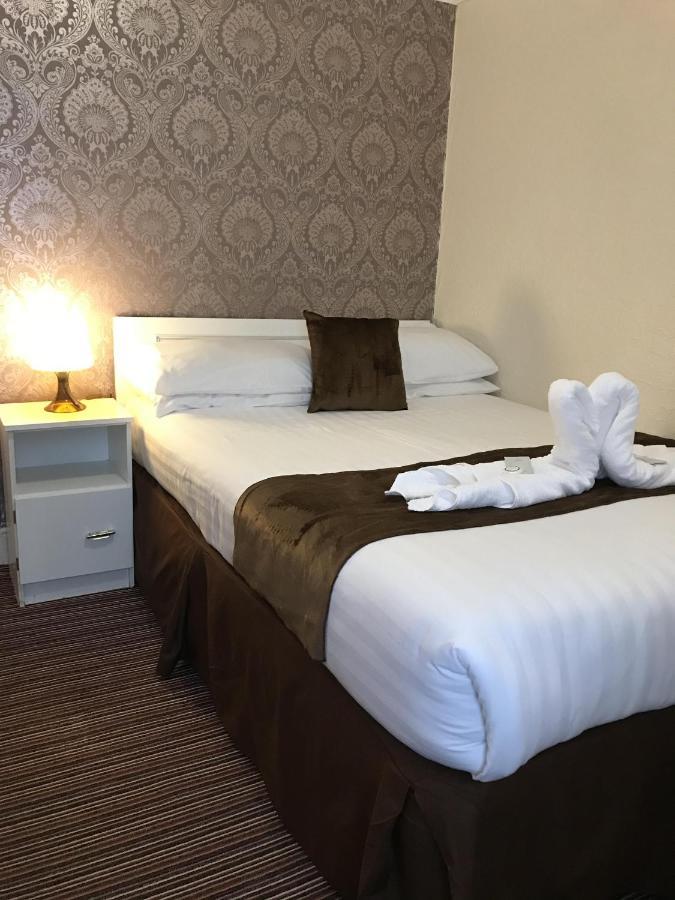 The Feathers Hotel Blackpool Luaran gambar