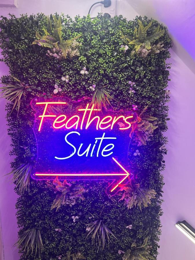 The Feathers Hotel Blackpool Luaran gambar